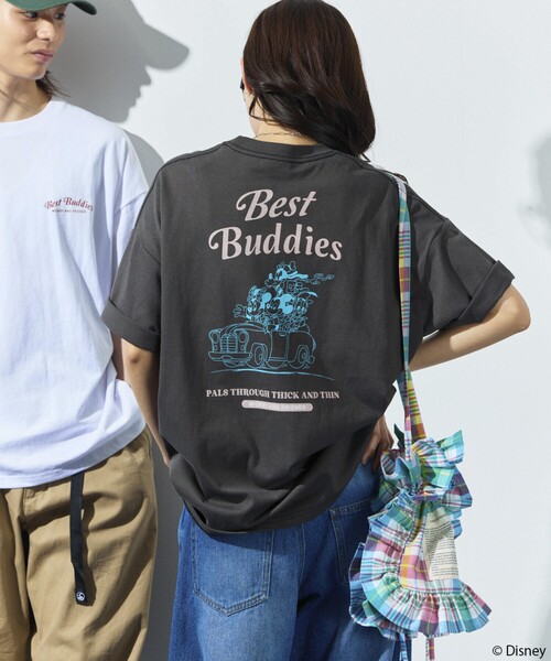 入手困難・極美品✨グッチ×ディズニー　ミッキーTシャツ　限定コラボ　Mサイズ v_424043_01.jpg?$500$