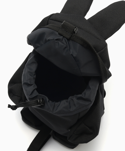 PHINGERIN(フィンガリン)の「PHINGERIN / フィンガリン RABBIT POUCH PD-251-BG-051(ショルダーバッグ・メンズ・ブラック・FREE)」の5枚目の写真