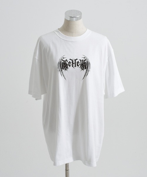 REFLEM（レフレム）の「『REFLEM/レフレム』ホログラムプリントTシャツ