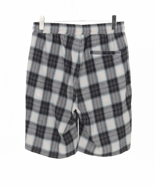 CAMBIO（カンビオ）の「mp13574- オンブレーチェックショーツ（その他パンツ・メンズ・ブラック/ブラウン・M/L/XL）」の18枚目の写真