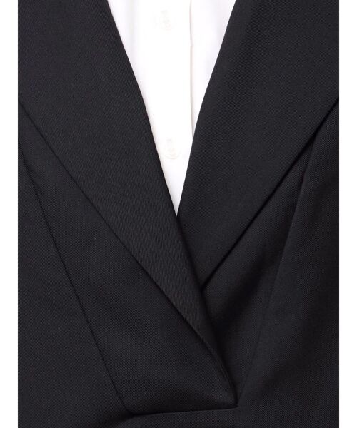 MURUA（ムルーア）の「2wayカットオフミニワンピース（ワンピース・レディース・ブラック/グレー/ブラウン・FREE）」の18枚目の写真