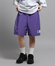 カラーショートパンツ