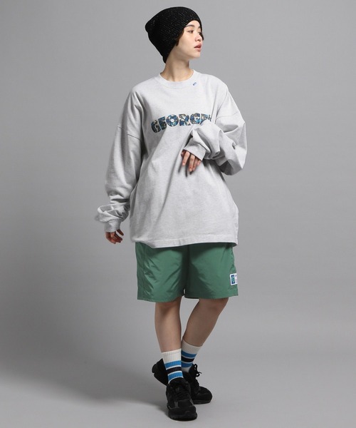 GEORGE'S（ジョージズ）の「カラーショートパンツ（その他パンツ・メンズ・オレンジ/パープル/ブラック/ブルーグリーン・MEDIUM/LARGE）」の8枚目の写真