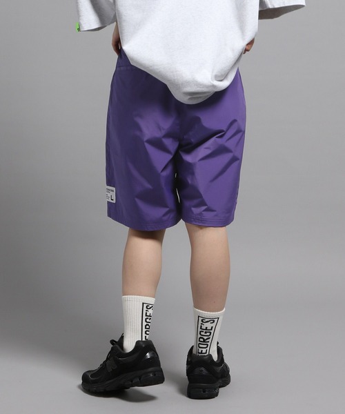 GEORGE'S（ジョージズ）の「カラーショートパンツ（その他パンツ・メンズ・オレンジ/パープル/ブラック/ブルーグリーン・MEDIUM/LARGE）」の17枚目の写真