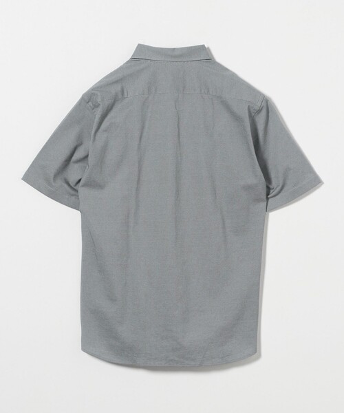 UNITED ARROWS(ユナイテッドアローズ)の「ロイヤルオックス セミワイドカラーシャツ COMFORT EASY-MODEL -抗菌防臭-(ビジネスシャツ・メンズ・ホワイト/ライトブルー/ライトグレー・L/XL/M/S)」の7枚目の写真