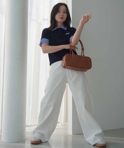 ワイドデニム（デニムパンツ）｜EIMY ISTOIRE（エイミーイストワール