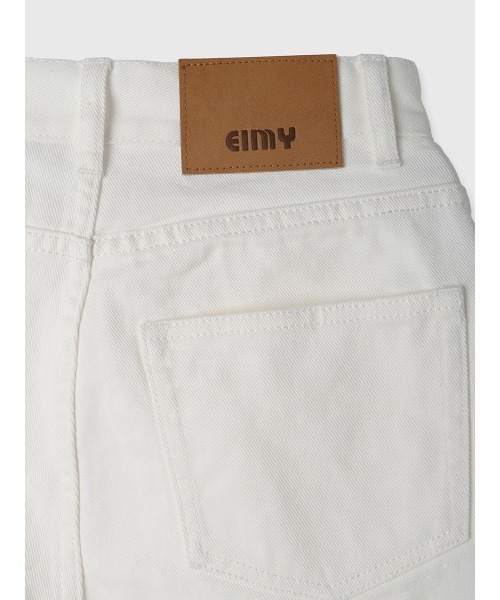 eimy istoire エイミーイストワール ワイドデニム サイズ24 S eimy istoire エイミーイストワール ワイドデニム サイズ24 S
