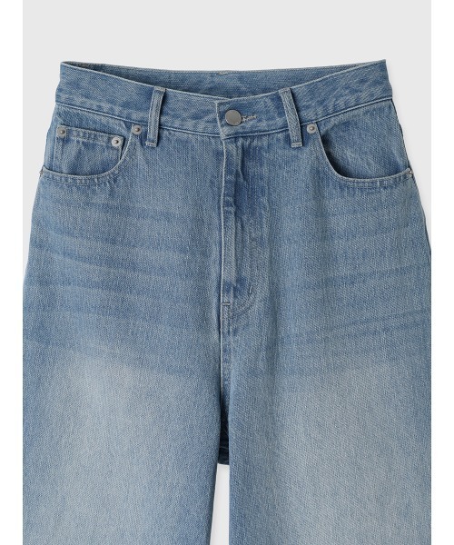 ワイドデニム（デニムパンツ）｜EIMY ISTOIRE（エイミーイストワール