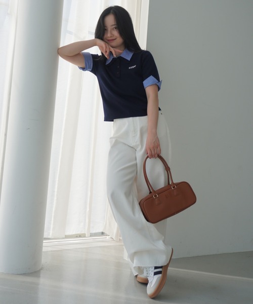 ワイドデニム（デニムパンツ）｜EIMY ISTOIRE（エイミーイストワール