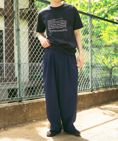 フランス製ヴィンテージ ボリュームシルエットスラックス フランス製ヴィンテージ ボリュームシルエットスラックス 楽天