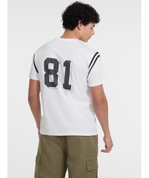 GUESS JEANS Ss Cn Reg 3D 81 Tee 半袖Tシャツ