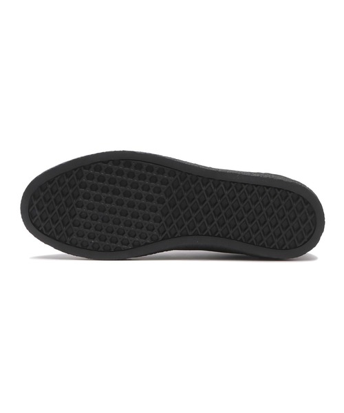 国内配送 VANS FORAGER BLACK DNM abc-martnet_6890380001018