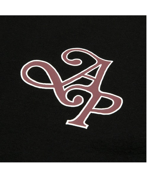 AAPE BY A BATHING APE(エーエイプバイアベイシングエイプ)の「AAPE THEME MAIN TEE(Tシャツ/カットソー・メンズ・アイボリー/ブラック・SMALL/MEDIUM/LARGE/X-LARGE/XX-LARGE)」の8枚目の写真
