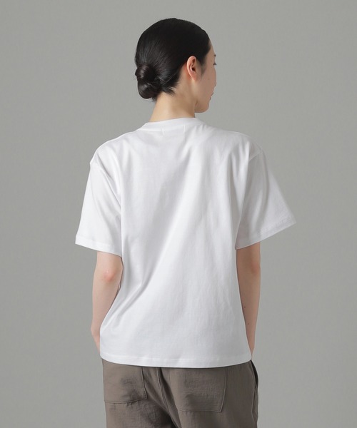 zuccaズッカ Tシャツ カットソー 、ワンピース 2点 ZUCCa / S スクエアロゴジャージィ / ワンピース(M navy(13