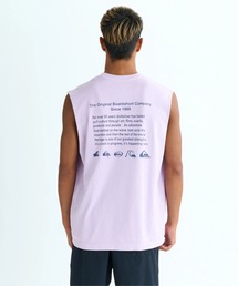 メンズのタンクトップ（パープル/紫色系）ファッション通販 - ZOZOTOWN