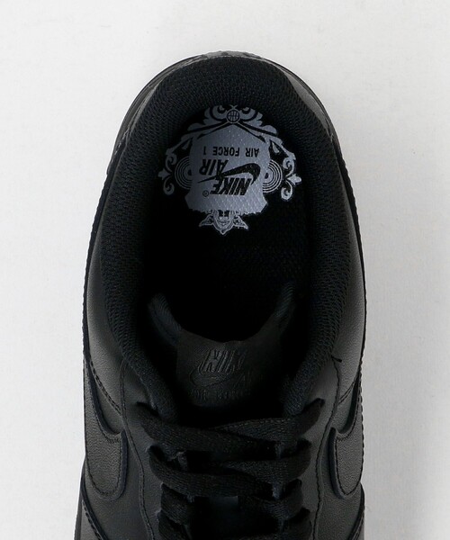 NIKE(ナイキ)の「<NIKE>AIRFORCE 1 07/エアフォース1(スニーカー・メンズ・ホワイト/ブラック・27cm/28.5cm/26.5cm/28cm/29cm/27.5cm/26cm)」の8枚目の写真