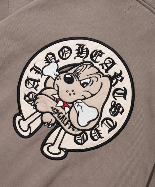 GALFY（ガルフィー）の「【GALFY/ガルフィー】百合の紋紋パーカー（パーカー・メンズ・ブラック/ベージュ/オフホワイト・XL/L/FREE）」の18枚目の写真