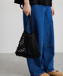 MATIメッシュトートバッグ