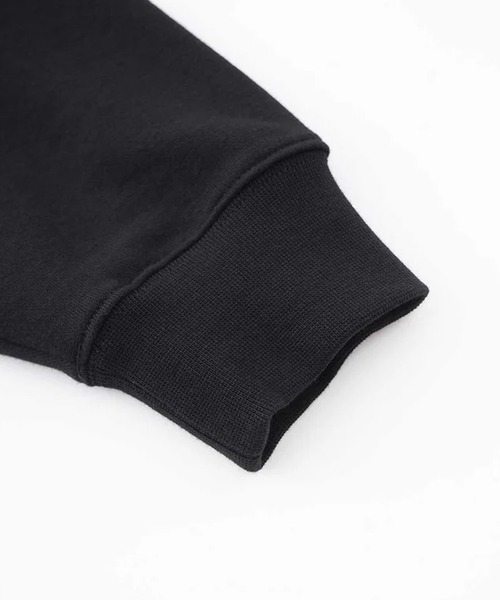 SUPPLIER(サプライヤー)の「SUPPLIER/サプライヤー Chrome Cross Zip Hoodie フーディー(パーカー・メンズ・グレー/ブラック・XL/S/M/L)」の15枚目の写真