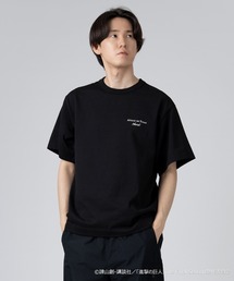 NANGA（ナンガ）の「進撃の巨人 × NANGA TEE（Tシャツ/カットソー