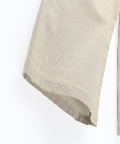 BRANSHES（ブランシェス）の「【プチレディ】オールインワン（サロペット/オーバーオール・キッズ・ブラウン/サックスブルー・140/130/100/90/120/150/110）」の16枚目の写真