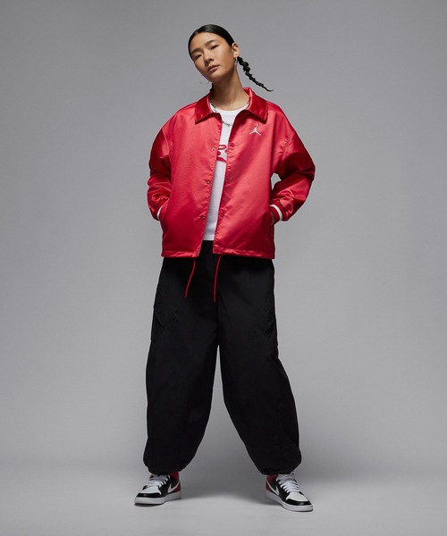 セール】JORDAN BRAND WMNS BRK COACH JKT LTWT HJ0088（ブルゾン