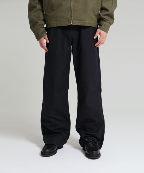 DELUXE(デラックス)の「DL-S(その他パンツ・メンズ・ブラック/ブラウン・MEDIUM/LARGE)」の1枚目の写真