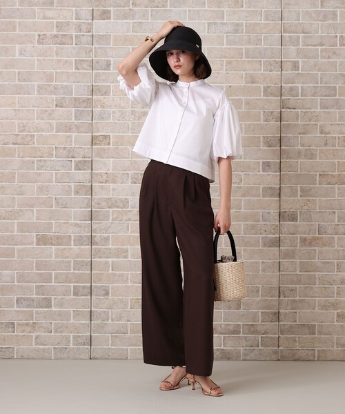 ANAYI - 新品未使用♡アナイ♡タフタブラウス タフタ ブラウス |ANAYI OFFICIAL ONLINE STORE | アナイ 公式サイト