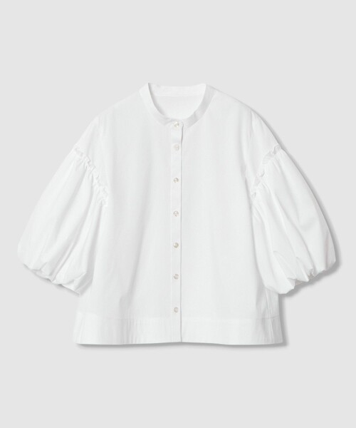 ANAYI - 新品未使用♡アナイ♡タフタブラウス タフタバルーンスリーブ ブラウス（シャツ/ブラウス）｜ANAYI