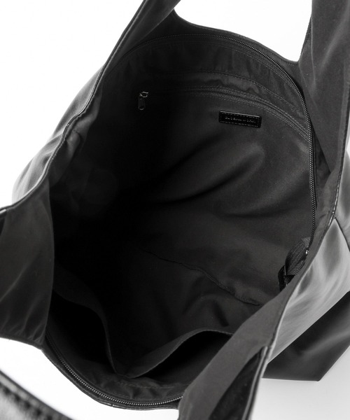 GLOBAL WORK（グローバルワーク）の「スペ軽ラクトート/459967（トートバッグ・レディース・シルバー/イエロー/アイボリー/ブラック・ONE SIZE）」の18枚目の写真