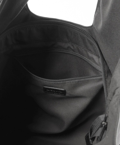 GLOBAL WORK（グローバルワーク）の「スペ軽ラクトート/459967（トートバッグ・レディース・シルバー/イエロー/アイボリー/ブラック・ONE SIZE）」の19枚目の写真