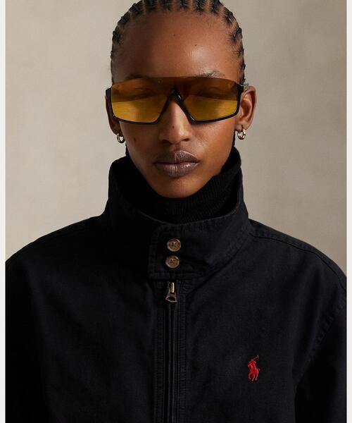 polo ralphlaurenコットンキャンバスジャケット コットン キャンバス ジャケット（ブルゾン）｜POLO RALPH LAUREN