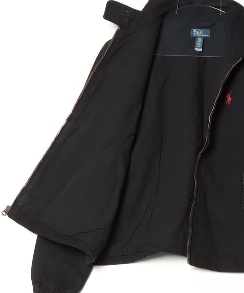 コットン キャンバス ジャケット（ブルゾン）｜POLO RALPH LAUREN
