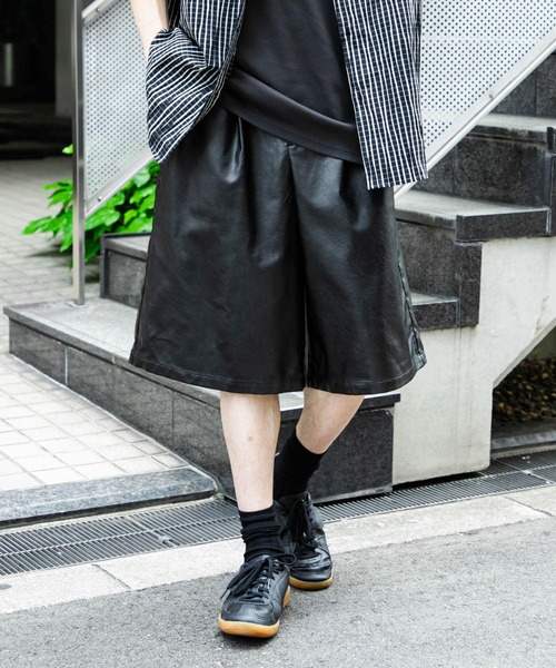 セール】FLワイドショートパンツ（その他パンツ）｜SENSE OF PLACE by