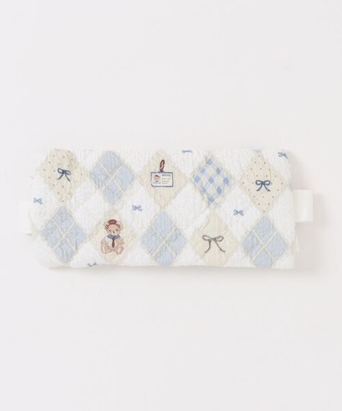 VIBGYOR（ヴィブジョー）の「Liaa/花柄 アニマル柄 レースペンケース A18651（ポーチ・レディース・その他4/その他6/その他9/その他7/その他5/その他3/その他2/その他1/その他10/その他8・FREE）」の18枚目の写真