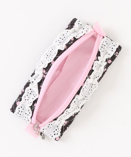 VIBGYOR（ヴィブジョー）の「Liaa/花柄 アニマル柄 レースペンケース A18651（ポーチ・レディース・その他4/その他6/その他9/その他7/その他5/その他3/その他2/その他1/その他10/その他8・FREE）」の22枚目の写真