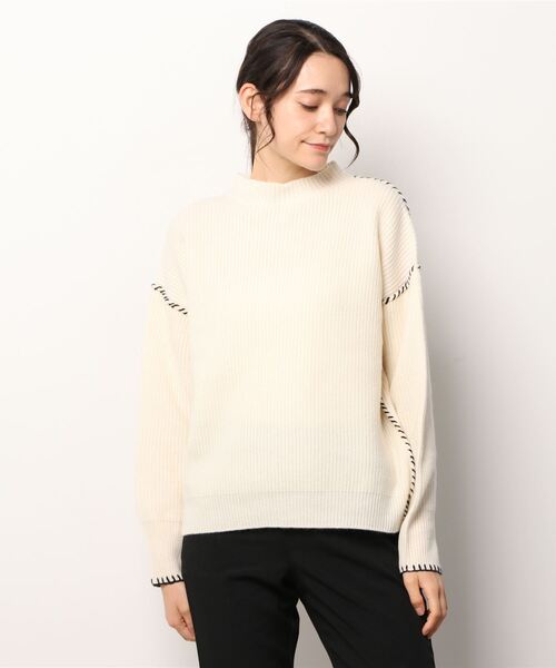 BEAMS LIGHTS ビームス 長袖ニット BEAMS LIGHTS Men\u0027s（ビームスライツ メンズ）の「BEAMS LIGHTS