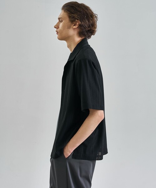 ユナイテッドトウキョウ　シャツ黒 UNITED TOKYO MENS（ユナイテッド トウキョウ メンズ）公式通販