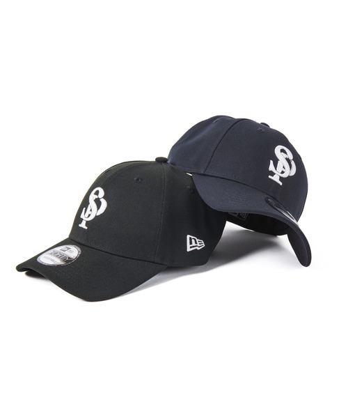 SOPHNET.（ソフネット）の「NEW ERA SP 9FORTY CAP（キャップ・メンズ・ネイビー/ブラック・FREE）」の4枚目の写真