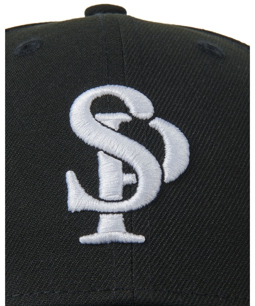 SOPHNET.（ソフネット）の「NEW ERA SP 9FORTY CAP（キャップ・メンズ・ネイビー/ブラック・FREE）」の5枚目の写真