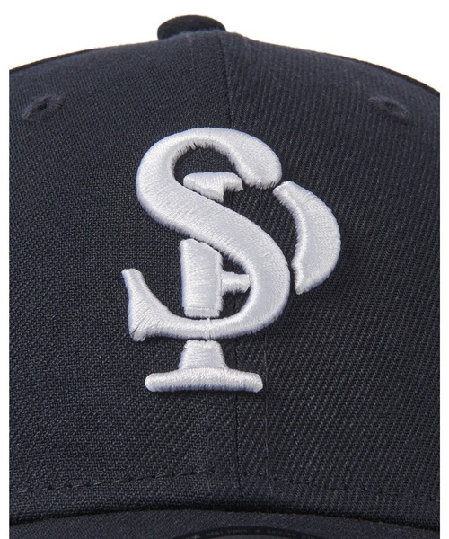 SOPHNET.（ソフネット）の「NEW ERA SP 9FORTY CAP（キャップ・メンズ・ネイビー/ブラック・FREE）」の7枚目の写真