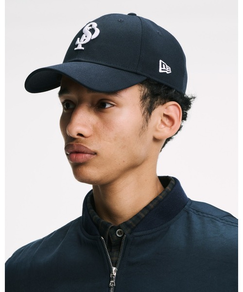 SOPHNET.（ソフネット）の「NEW ERA SP 9FORTY CAP（キャップ・メンズ・ネイビー/ブラック・FREE）」の3枚目の写真