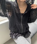 PILIT(ピリット)の「トップス(パーカー)」