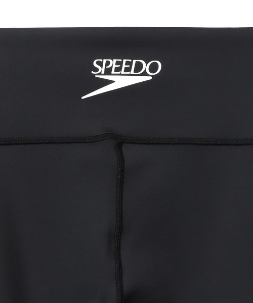 Speedo(スピード)の「SPEEDO / マイコンフィ フレアパンツ(その他パンツ・レディース・ブラック・MEDIUM)」の4枚目の写真
