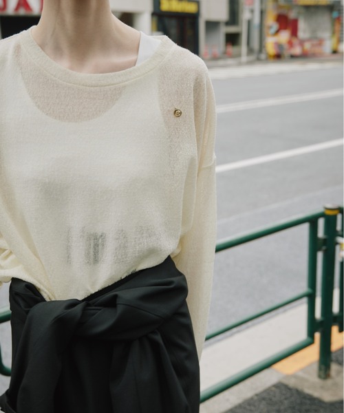 セール】CEPIE./メッセージタンクトップ（Tシャツ/カットソー