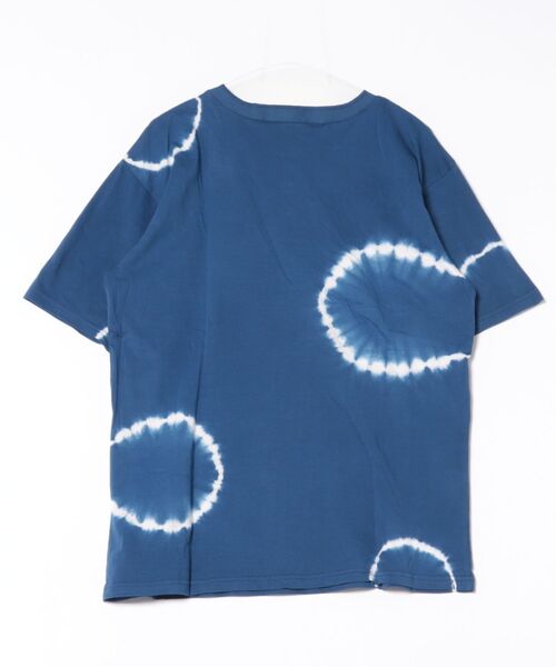 カヤ(カヤ)の「【カヤ】爽涼メンズTシャツ(Tシャツ/カットソー・メンズ・ダークグレー/ネイビー/ダークネイビー・FREE)」の5枚目の写真