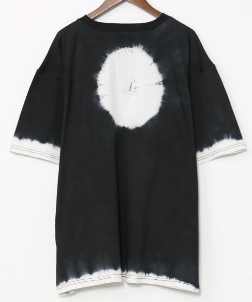 カヤ(カヤ)の「【カヤ】爽涼メンズTシャツ(Tシャツ/カットソー・メンズ・ダークグレー/ネイビー/ダークネイビー・FREE)」の4枚目の写真