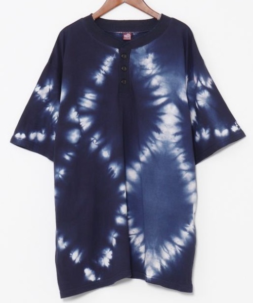 カヤ(カヤ)の「【カヤ】爽涼メンズTシャツ(Tシャツ/カットソー・メンズ・ダークグレー/ネイビー/ダークネイビー・FREE)」の8枚目の写真