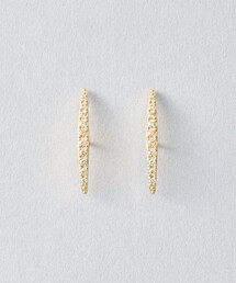 『Jouete』 ジュエッテ ゴールド ピアス シャープ 両耳用 ラップピアス（ピアス（両耳用））｜Jouete（ジュエッテ）の