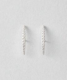 Jouete｜ジュエッテのピアス（両耳用）（シルバー/銀色系）通販